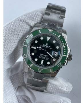 (준비완료/특급배송)NO.2252/ VS공장 롤렉스 서브마리너 그린 904L 3135
