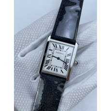 (준비완료/특급배송)NO.2661/AF공장 까르띠에 탱크솔로 27MM 쿼츠