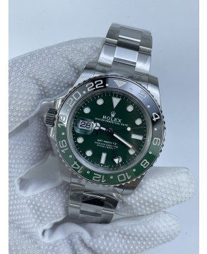 (준비완료/특급배송)NO.2897/VS공장 롤렉스 GMT-Master II 126729 VTNR 904L Steel VSF 1:1 Best Edition on Oyster Bracelet DD3285 CHS V3