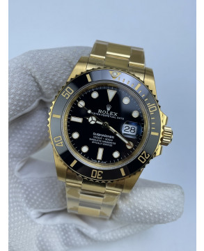 (준비완료/특급배송)NO.3090/VS공장 롤렉스 서브마리너 신형 41MM 블랙 금통