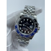 (준비완료/특급배송)NO.3453/롤렉스 배트걸 지엠티마스터2 126710BLNR QP공장