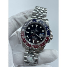 (준비완료/특급배송)NO.3459/롤렉스 펩시 지엠티마스터2 126710BLRO QP공장