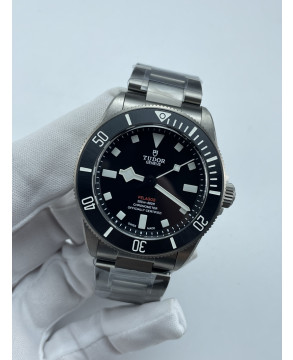 (준비완료/특급배송)NO.3506/ZF공장 튜더 펠라고스 39미리 티타늄