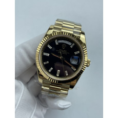 (준비완료/특급배송)NO.3610/QP공장 롤렉스 데이데이트40 텅스텐 정품급무게&무브먼트 업그레이드 1